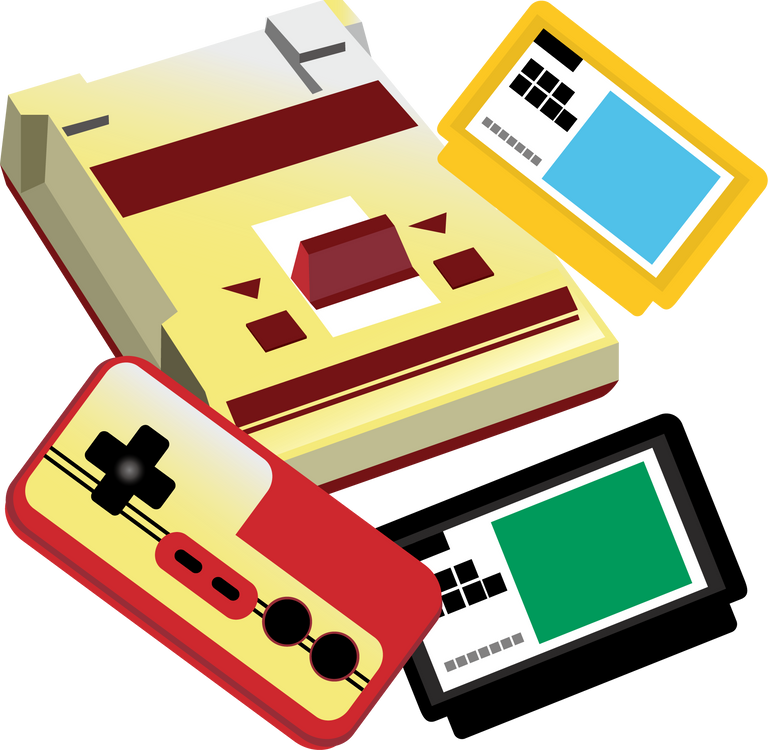 NES AND CASSETTE